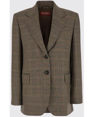 Max Mara Jacket - Brown