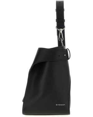 Givenchy 'Belted Bag' Small Crossbody Bag - Black