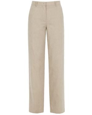 Paul Smith Pantalone Sartoriale - Natural