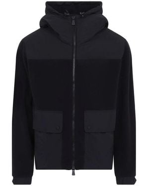 Moncler Jackets - Blue
