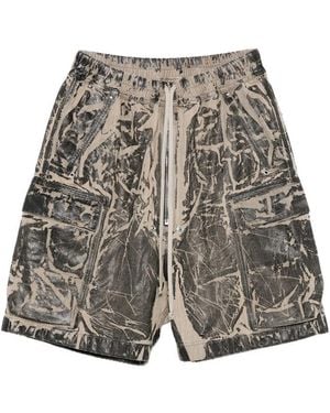 Rick Owens Shorts - Gray