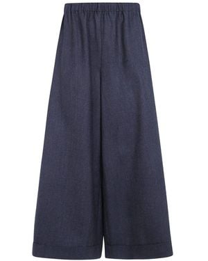 Daniela Gregis Pants - Blue