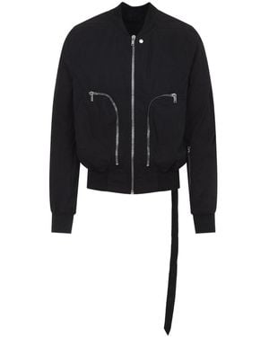 Rick Owens Drkshdw Bauhaus Jacket - Black