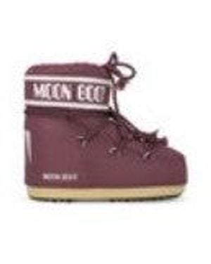 Moon Boot Boots - Purple