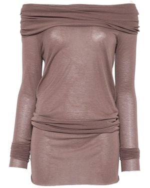 Rick Owens Tops - Purple