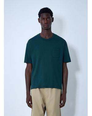 Visvim Ultimate Jumbo T-Shirt - Green