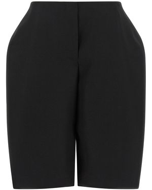 Jacquemus 'Le Short Cubisto' Bermuda Shorts - Black
