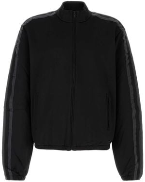 Gucci Stretch Jersey Sweatshirt - Black