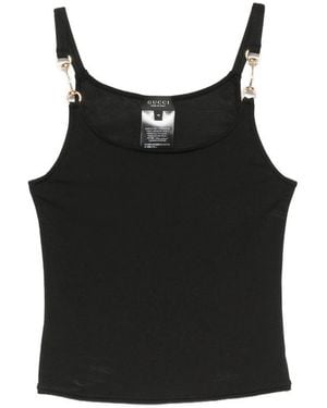 Women's Gucci Sleeveless and tank tops | Lyst