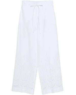 P.A.R.O.S.H. Pants - White