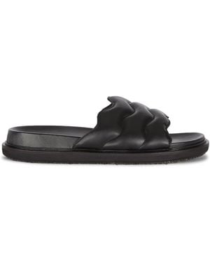 Marni Shoes Mules - Black