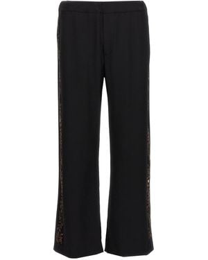 Wales Bonner 'Cairo' Pants - Black