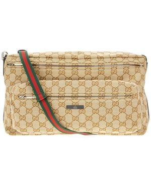 Gucci Bags Crossbody Bags - Natural