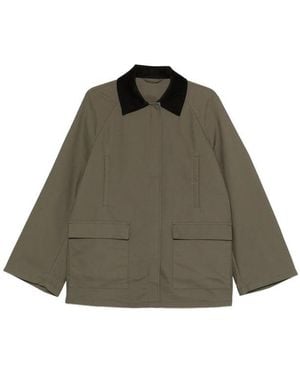 TOTEME Jackets - Green