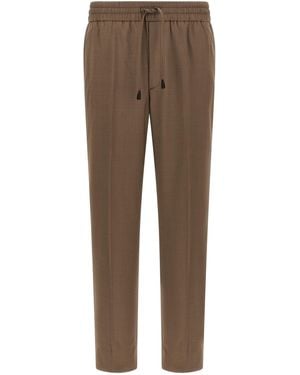 Brioni 'Asolo' Pants - Brown