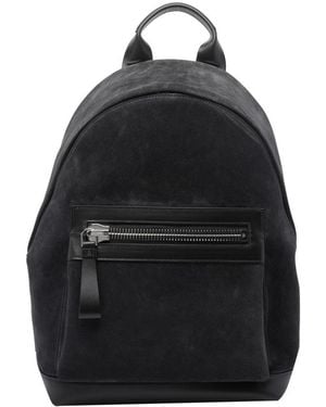Tom Ford Backpack - Black