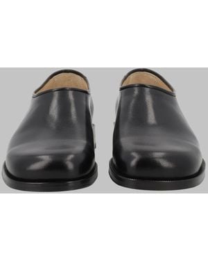 Lemaire Mocassino "Anatomic" - Gray