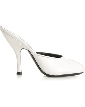 Jude Mule "Date" - White