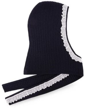 Ganni Hats - Blue