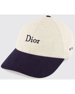 Dior Dior Hat Dior - White