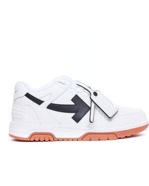 Off-White c/o Virgil Abloh Off Out Of Office Sneakers - White