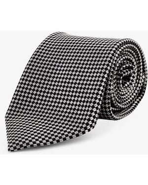 Tom Ford Silk Tie - Gray