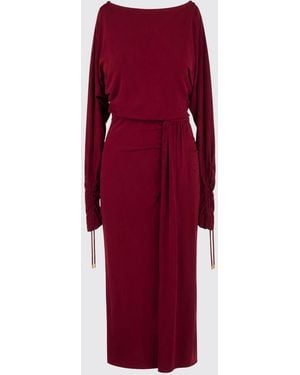 Max Mara Dress - Red