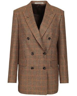 Tagliatore "Jasmine" Jacket - Brown
