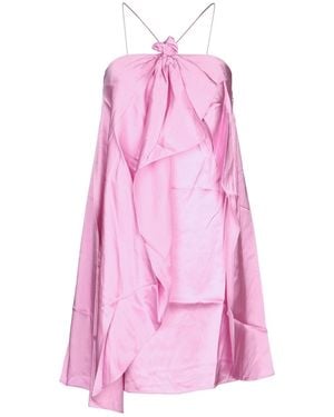 Acne Studios Abito - Pink