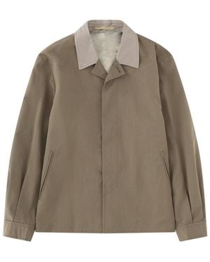 Our Legacy Pack Blazer Balance Woolcot - Brown