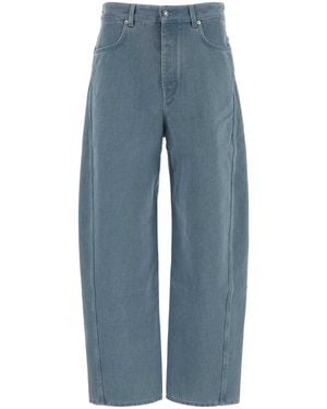 Givenchy Light- Denim Jeans - Blue