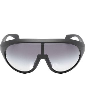 Moncler Rick Owens Sunglasses - Gray