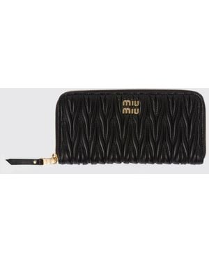 Miu Miu Wallet - White