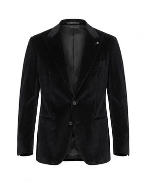 Tagliatore 'Napoli' Blazer - Black