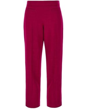 Fendi Clothing Pants - Red