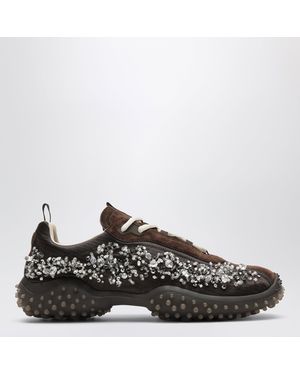Miu Miu Bubble Sneakers - Black