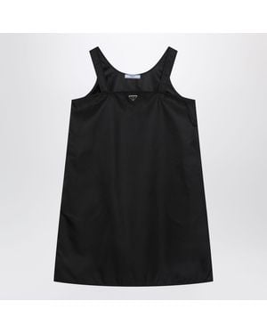 Prada Short Dress - Black