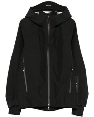 Moncler Jackets - Black