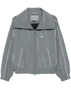 Balenciaga Jackets - Gray