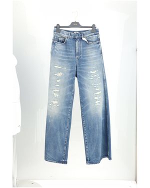 Dior Dior Jeans Destroyed - Blue