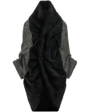 Junya Watanabe Hybrid Jacket - Black