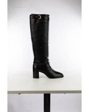 Prada Shoes Boots - Black