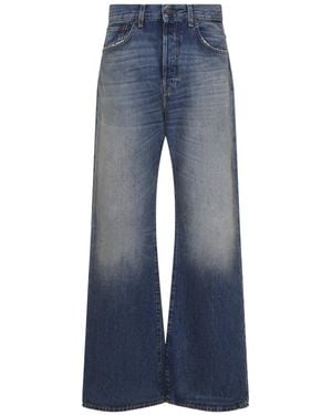 Acne Studios 2121F Mid Bingo Jeans - Blue