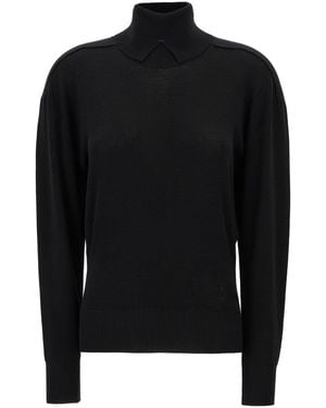 Burberry Clothing Knitwear - Black