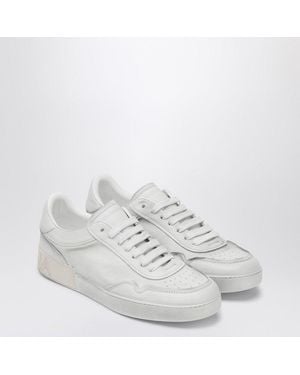 Dolce & Gabbana Dolce&Gabbana Vintage Portofino Sneakers - White