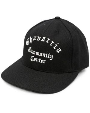Willy Chavarria Hats - Black