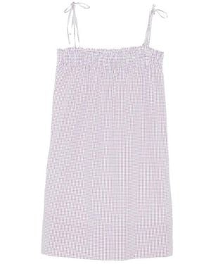 A.P.C. Short Dresses - Purple