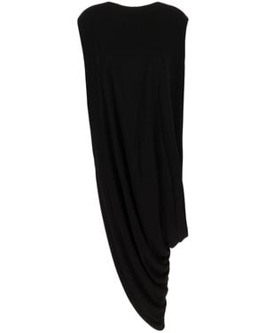 Tom Ford Clothing Coats - Black