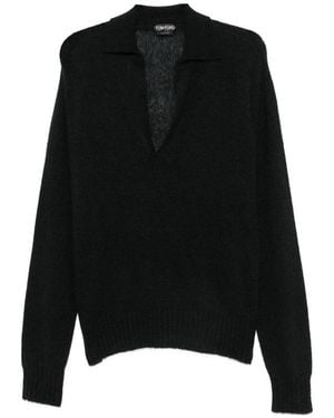 Tom Ford Sweaters & Knitwear - Black