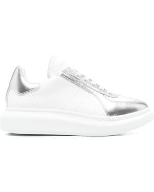 McQueen Sneakers - White